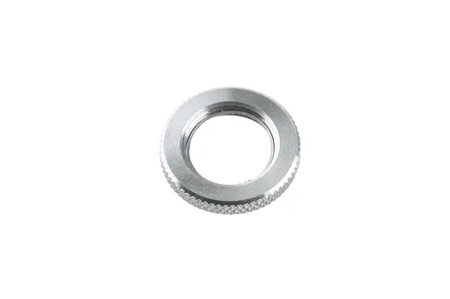 K&M 26004 Knurled washer, 1 pcs. M20 x 1,25 