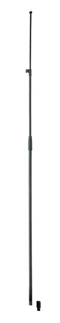 K&M 26007 Mikrofonstang inkl 21950 adapter 