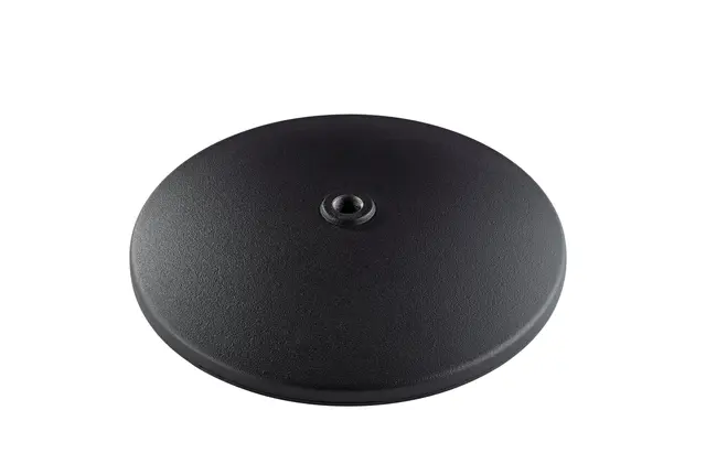 K&M 26009 Rundfot. M20 x 1.25 Base plate 