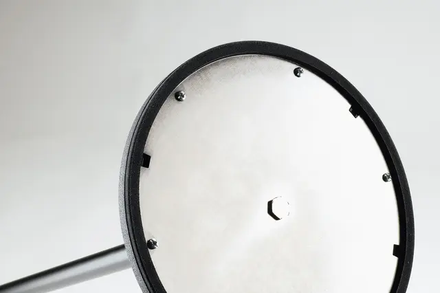 K&M 26050 Mikrofonstativ "Stort" Egnet selv for de høyeste musikerne 