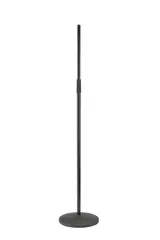 K&amp;M 26125 Microphone Stand black