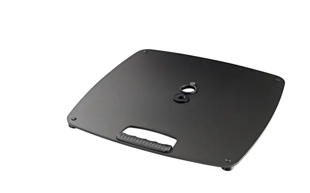 K&M 26704 Plate for 2673400055 480x480x27,3mm 