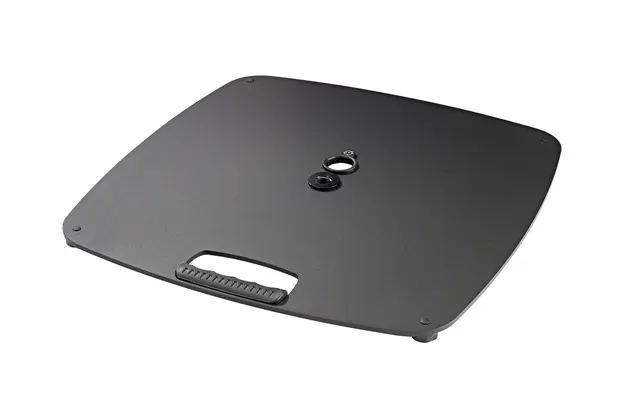 K&M 26705 Plate for 2673400055 550x550x27,3mm 