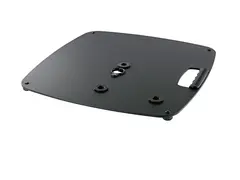 K&amp;M 26706 Base for stativstenger M20.,Sort.