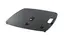 K&amp;M 26706 Base for stativstenger M20.,Sort.