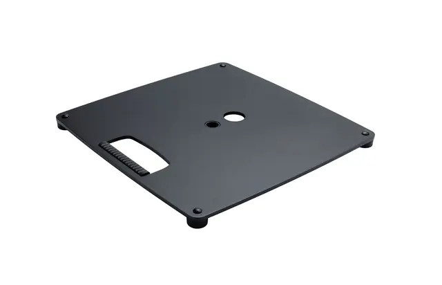 K&M 26711-000-56 Base plate S Heavy and solid base plate 