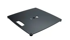K&amp;M 26712-000-56 Base plate M Heavy and solid base plate