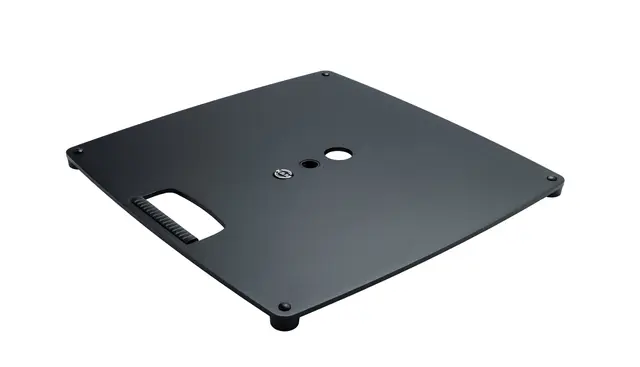 K&M 26712-000-56 Base plate M Heavy and solid base plate 