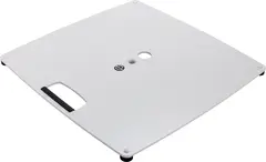 K&amp;M 26715-000-76 Base plate L Heavy and solid base plate