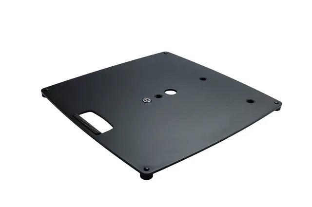 K&M 26716-000-56 Base plate L (3 x M20) Heavy and solid base plate 