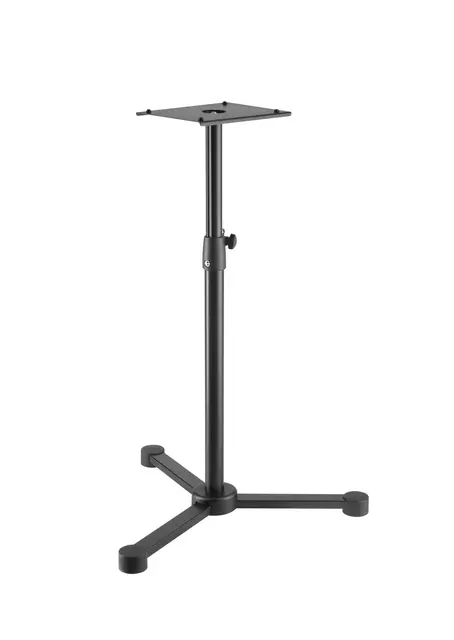 K&M 26720 Monitorstativ, sort 