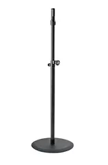 K&amp;M 26737 Speaker stand »Ring Lock« Load capacity: 20kg, H:1125/1810mm