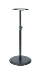 K&amp;M 26740 Monitorstativ, sort