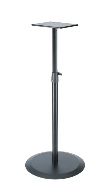 K&M 26740 Monitorstativ, sort 