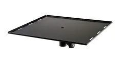 K&amp;M 26747 Adapter plate for projector, Projector tray