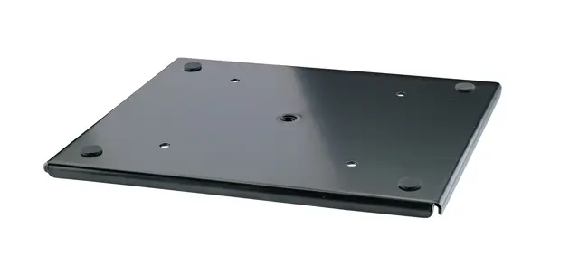 K&M 26749 Monitor plate M 