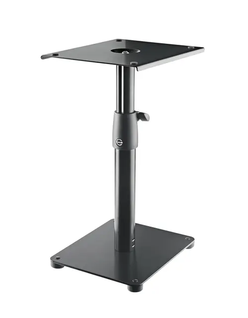 K&M 26775 Monitorstativ til skrivebord Vektkapasitet 25 kg 