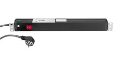 K&amp;M 28672 19"-Power box 19"-Power box