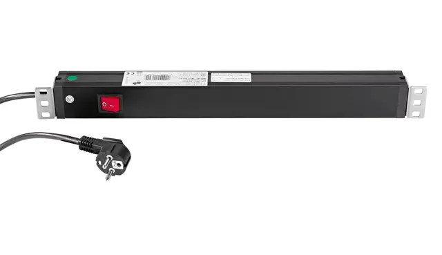 K&M 28672 19"-Power box 19"-Power box 