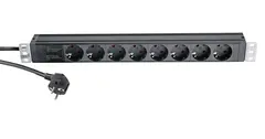 K&amp;M 28673 19"-Power box 19" Power box