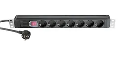 K&amp;M 28674 19"-Power box 19" Power box