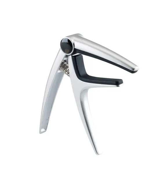 K&M 30900 Guitar capo. Guitar capo 