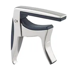 K&amp;M 30910 Guitar capo. For klasisk gitar Guitar capo