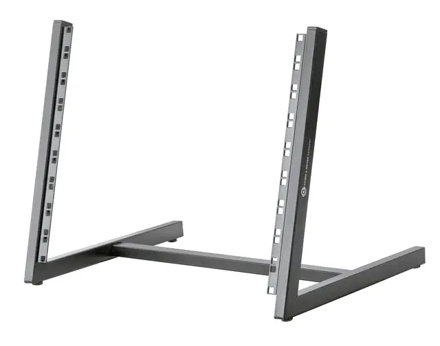 K&M 40900 Rack Desk Stand 8 unit Rack desk stand 