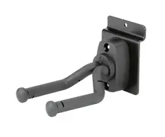 K&amp;M 44160 Produktholder gitar, sort Product holder for guitar