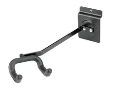 K&amp;M 44181 Produktholder gitar, vinklet Product holder for guitar