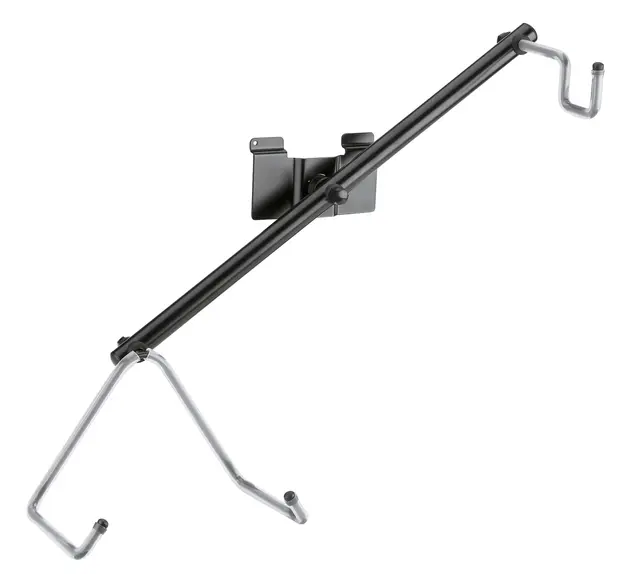 K&M 44186 Product holder fo acoustic Product holder for acoustic guitar 
