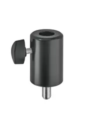K&amp;M 66370 Mini TV spigot adapter Mini TV spigot adapter