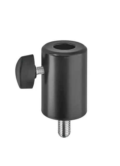 K&M 66370 Mini TV spigot adapter Mini TV spigot adapter 