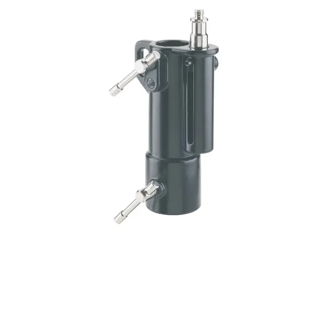 K&M 66290 TV-spigot adapter 35mm tube 
