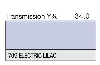 LEE 709 Electric Lilac Rull 762x122cm