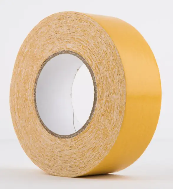 Le Mark Tape Double Sided 4030 Cloth 50mm X 50m 