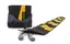 Le Mark Carpet Crawler™ black/yellow Minimise trip hazards 