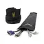 Le Mark Carpet Crawler™ Black Minimise trip hazards 