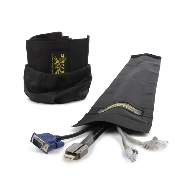 Le Mark Carpet Crawler™ Black Minimise trip hazards 