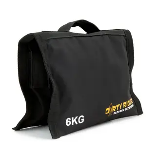 Le Mark Shot Bag Pea gravel shot bag