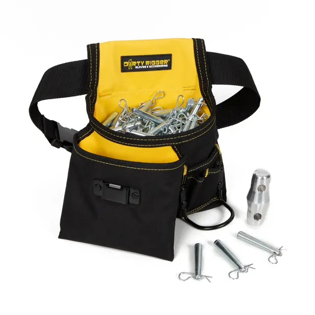 Le Mark Truss Pin Bag 100 pins, 430grams, quick-release buckle 