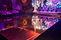 Le Mark Studio Tak 80u 1000mm X 50m CROME FINISH