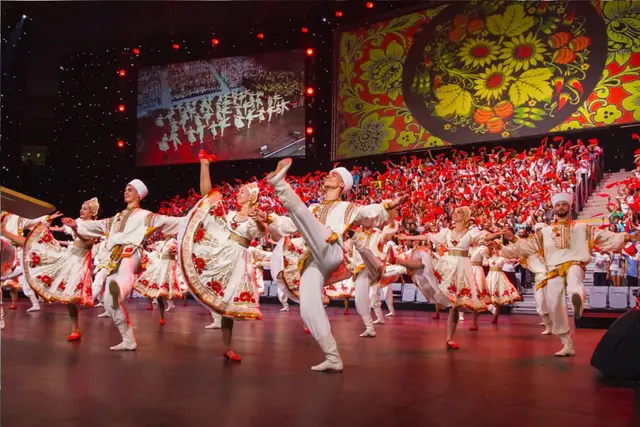 Le Mark Dansematte Twotone  sort/Grå rull 2 x 20m 1672g pr.m 