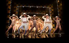 Le Mark Harmony™ High-Gloss Floor Sort, rull 1,5 x 20m