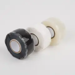 Le Mark Kraken Vukaniserings Tape Clear 24mm  3,6 meter