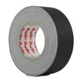 Le Mark Magtape Gaffa MATT BLACK 25mm x 50m