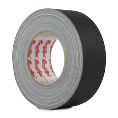 Le Mark Magtape Gaffa MATT BLACK 50mm x 50m