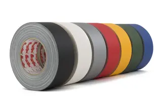 Le Mark Magtape Gaffa MATT Gaffatape i høy kvalitet