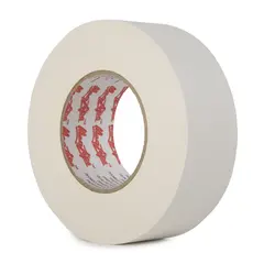 Le Mark Magtape Gaffa MATT WHITE 50mm x 50m