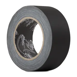 Le Mark ULTRA MATT 50mm x 25m Ultra Heavy Duty Miljøteip Sort